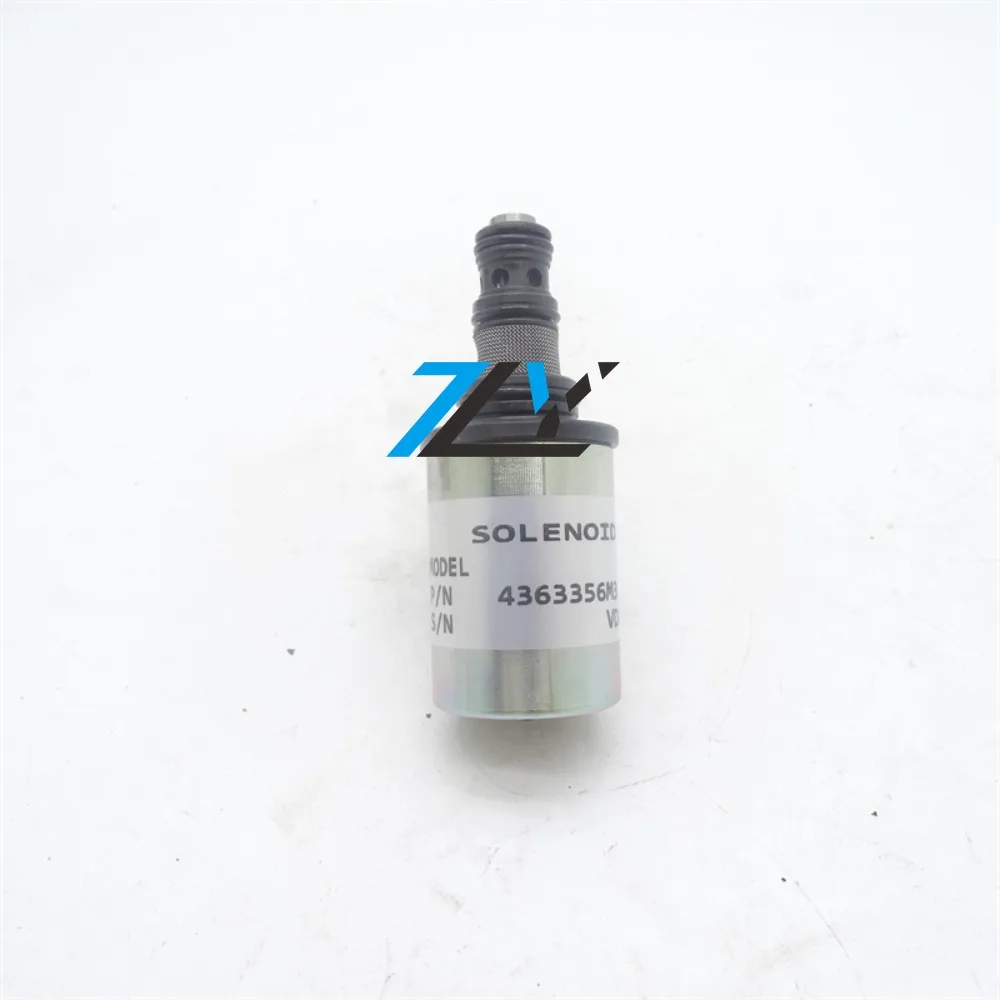4363356M3 12V/24V Solenoid Valve Suitable for 5410 5420 5425 5608 5609 6445 6455 6460 Tractors
4363356M3 12V/24V Solenoid Valve Suitable for 5410 5420 5425 5608 5609 6445 6455 6460 Tractors