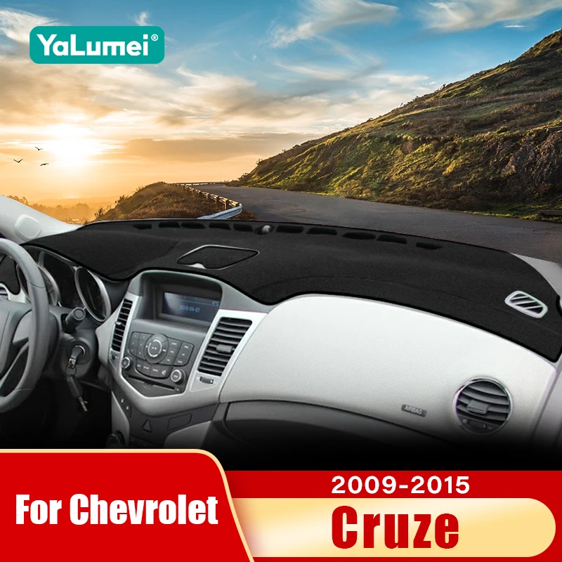 Для Chevrolet Cruze 2009 2010 2011 2012 2013 2014 2015, коврик для приборной панели автомобиля, солнцезащитный козырек, нескользящий чехол для стола, аксессуары
Для Chevrolet Cruze 2009 2010 2011 2012 2013 2014 2015, коврик для приборной панели автомобиля, солнцезащитный козырек, нескользящий чехол для стола, аксессуары
