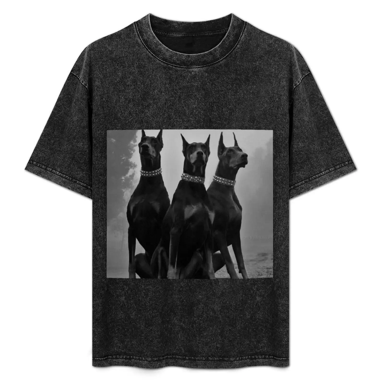 Queen Dobermans T-Shirt Basic Casual Wear Short Sleeve Top
Queen Dobermans T-Shirt Basic Casual Wear Short Sleeve Top