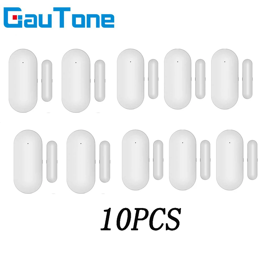 Wireless Door Detector Smart Home Security Alarm System Window Sensor For 433MHz Home Security Connected Alarm System
Wireless Door Detector Smart Home Security Alarm System Window Sensor For 433MHz Home Security Connected Alarm System