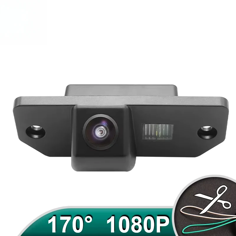 Ownice CCD AHD 1920x1080P Night Vision Car License Plate Light Rear View Camera For Ford Focus 2 Sedan 2008-2011 C-Max Mondeo
Ownice CCD AHD 1920x1080P Night Vision Car License Plate Light Rear View Camera For Ford Focus 2 Sedan 2008-2011 C-Max Mondeo
