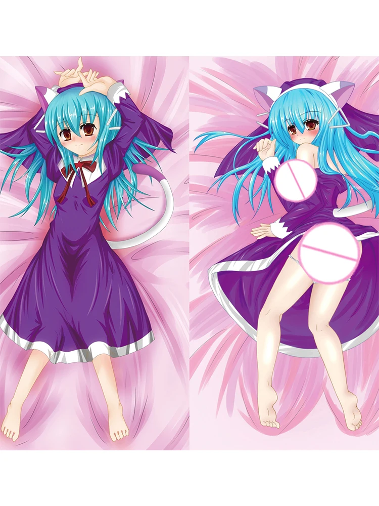 Anime Pillow Cover Dakimakura Beautiful Girl 2 Side Printed Hugging Body Pillowcase Cushion Cover Bedding Decor
Anime Pillow Cover Dakimakura Beautiful Girl 2 Side Printed Hugging Body Pillowcase Cushion Cover Bedding Decor