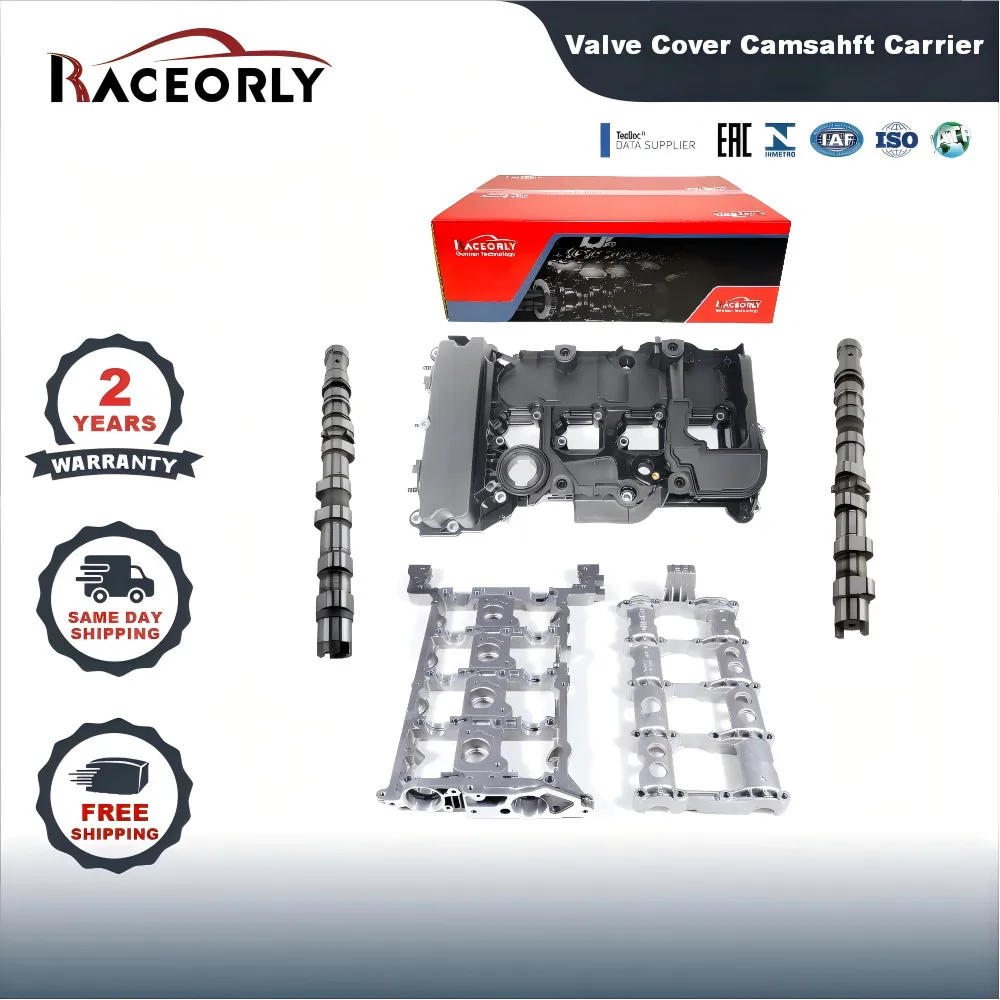 M271 1.8L Camshaft Carrier Valve Cover Set For Mercedes C250 W204 2012-2015
M271 1.8L Camshaft Carrier Valve Cover Set For Mercedes C250 W204 2012-2015