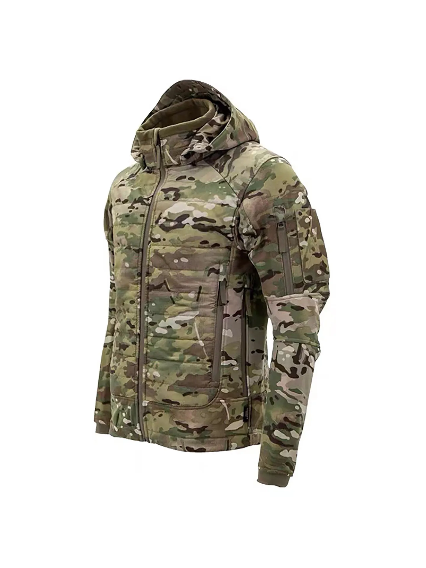 Reproduction Military Edition ISG 2.0 Tactical Cotton Jacket Anti Cold Clothing Outdoor Tactical Soft Shell Men's Coat
Reproduction Military Edition ISG 2.0 Tactical Cotton Jacket Anti Cold Clothing Outdoor Tactical Soft Shell Men's Coat
