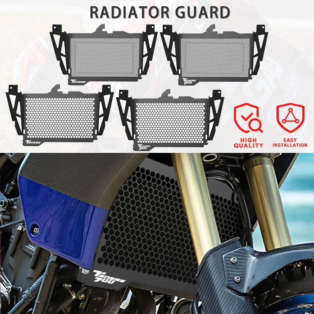 Защита радиатора мотоцикла, решетка радиатора, защитная крышка, детали для YAMAHA 700 Tenere 700 Tenere 700 World Raid 2022 2023
Защита радиатора мотоцикла, решетка радиатора, защитная крышка, детали для YAMAHA 700 Tenere 700 Tenere 700 World Raid 2022 2023