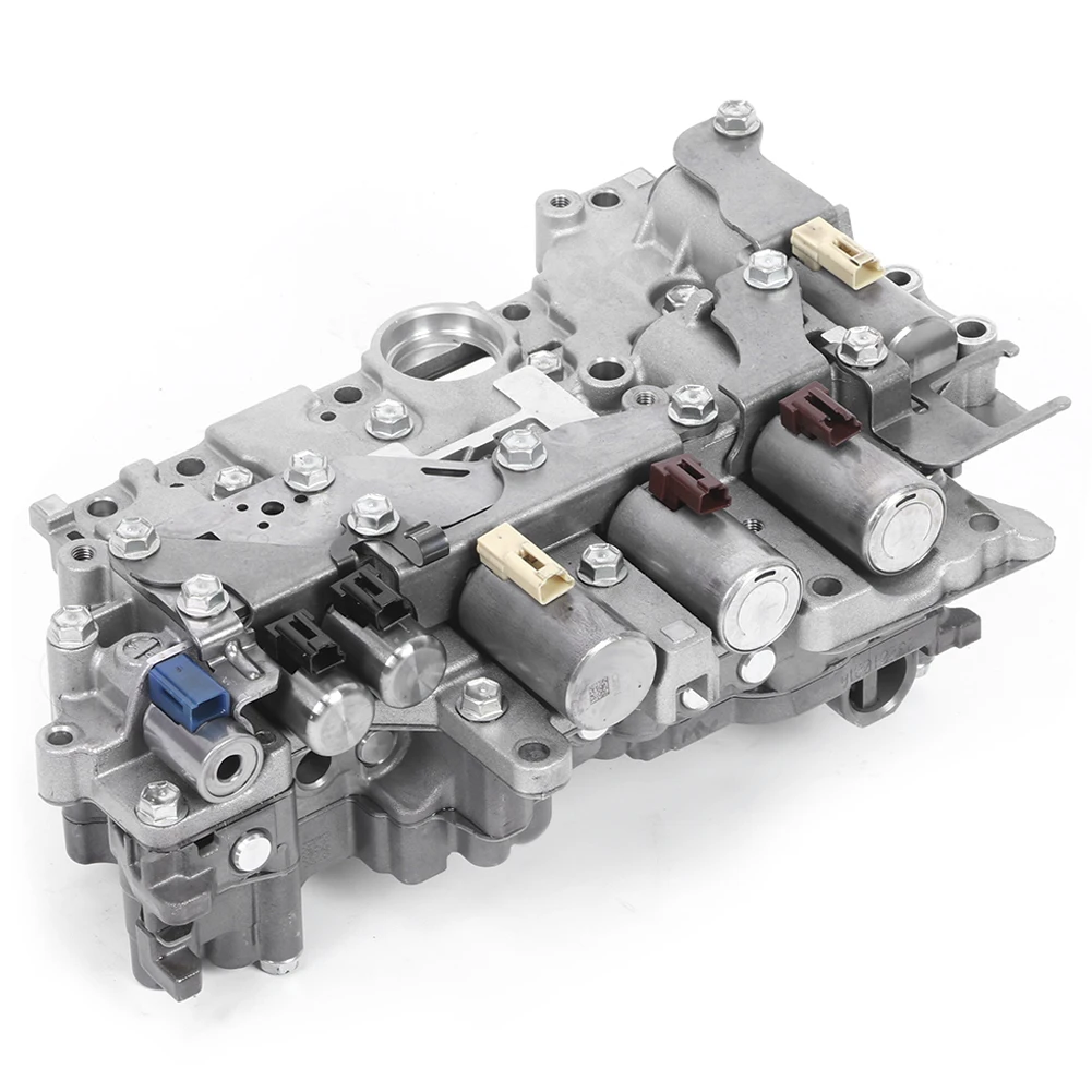 Original Transmission Parts U760E U760 Automatic Transmission Valve Body With Solenoid Compatible for Toyota Camry
Original Transmission Parts U760E U760 Automatic Transmission Valve Body With Solenoid Compatible for Toyota Camry