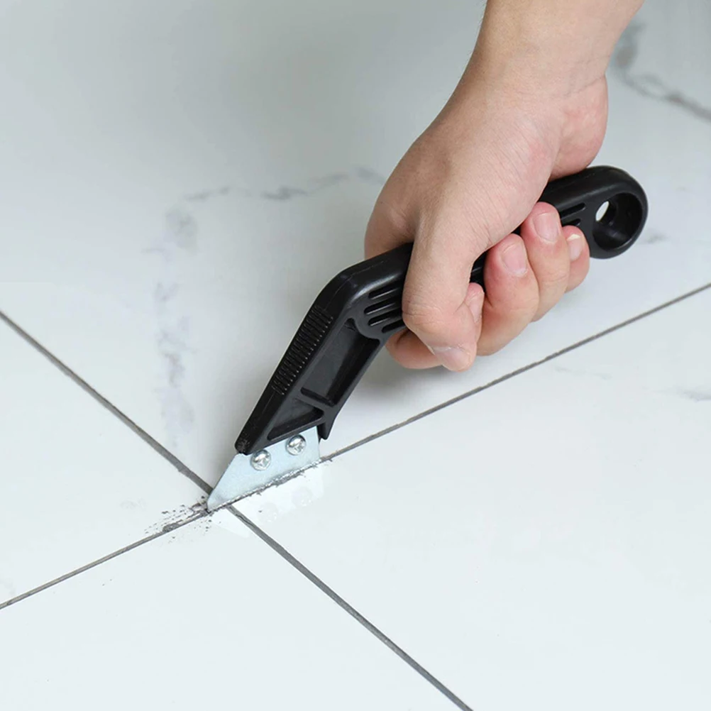 Scraper Cutter Set Sturdy Foldable Cleaning Tool for Tile Floor Wall Practical Precision Scraping Household Cleanliness
Scraper Cutter Set Sturdy Foldable Cleaning Tool for Tile Floor Wall Practical Precision Scraping Household Cleanliness