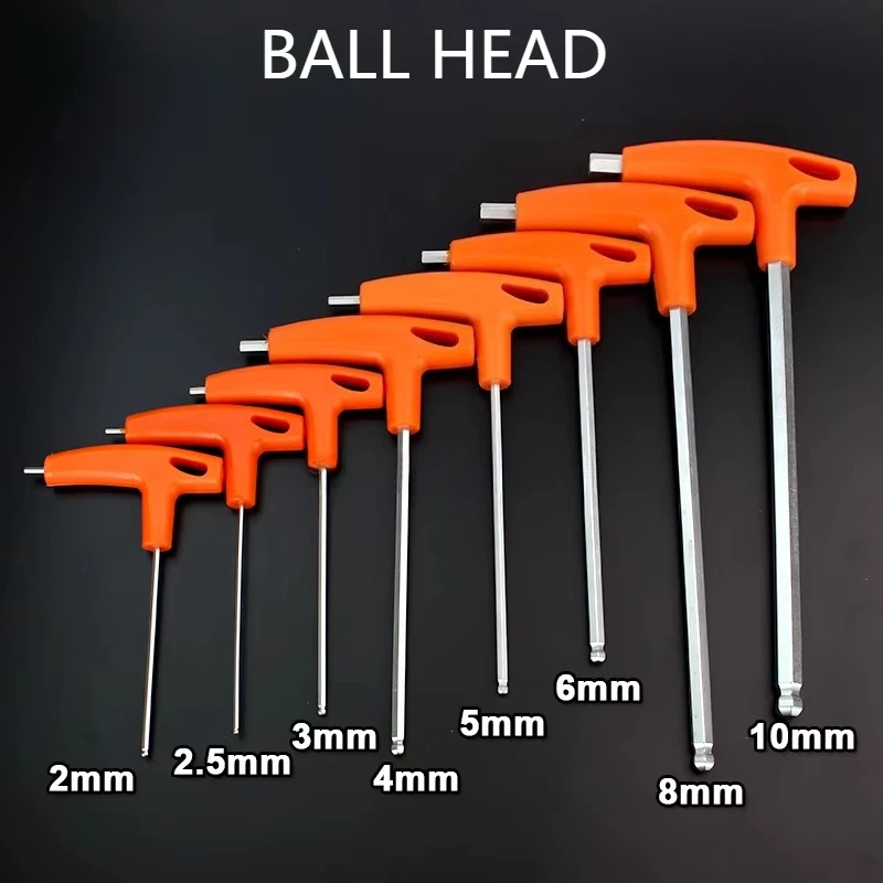 2/2.5/3/4/5/6/8/10mm Ball/Flat head Hex key allen wrench Hand tool Universal Quick Snap Adapter Chrome Vanadium Steel hexagona
2/2.5/3/4/5/6/8/10mm Ball/Flat head Hex key allen wrench Hand tool Universal Quick Snap Adapter Chrome Vanadium Steel hexagona