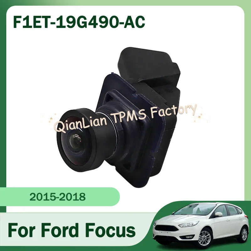 F1ET-19G490-AC For Ford Focus 2015-2018 Rear View Backup Parking Reverse Camera Reverse Parking Assistant
F1ET-19G490-AC For Ford Focus 2015-2018 Rear View Backup Parking Reverse Camera Reverse Parking Assistant