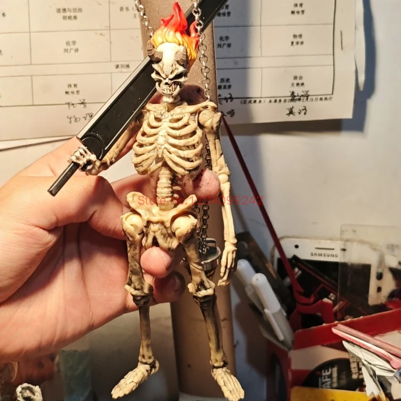 In Stock Original Keep Going 6 Color 1/12 Scale Soldier Scene Accessory Human Skeleton Full Set 6-inches Action Figure Toy Model
In Stock Original Keep Going 6 Color 1/12 Scale Soldier Scene Accessory Human Skeleton Full Set 6-inches Action Figure Toy Model