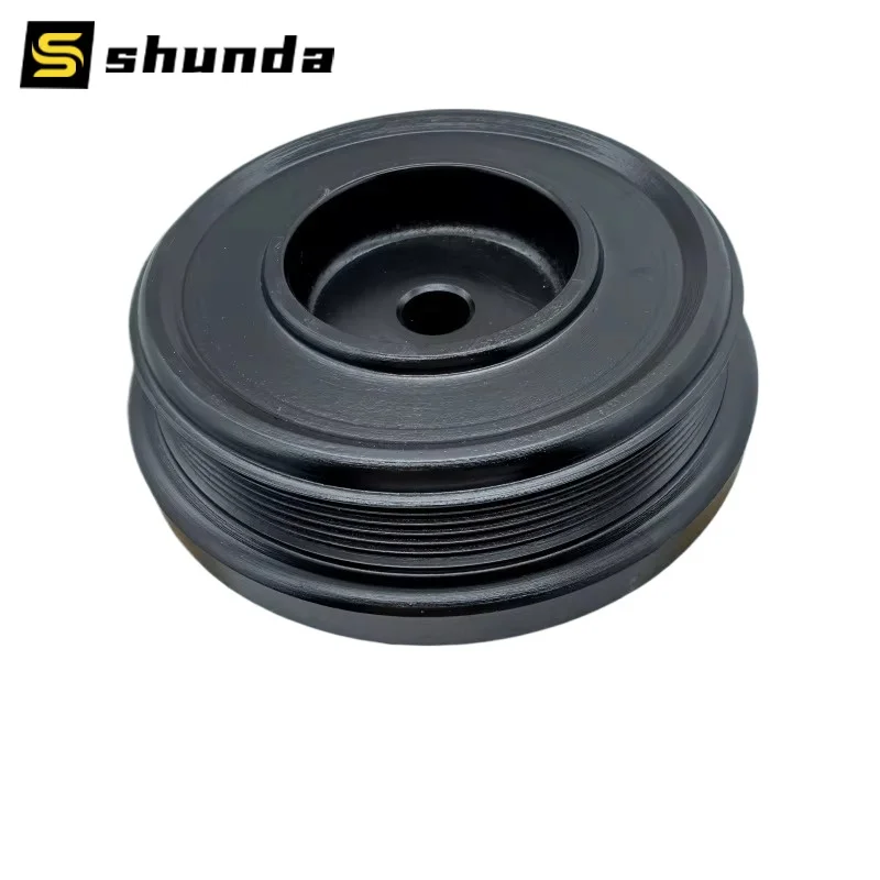 23124-2F602 231242F602 Automotive Spare Parts Damper Pulley Suitable for Tucson Ix35 HYUNDAI IX35 SANTA
23124-2F602 231242F602 Automotive Spare Parts Damper Pulley Suitable for Tucson Ix35 HYUNDAI IX35 SANTA