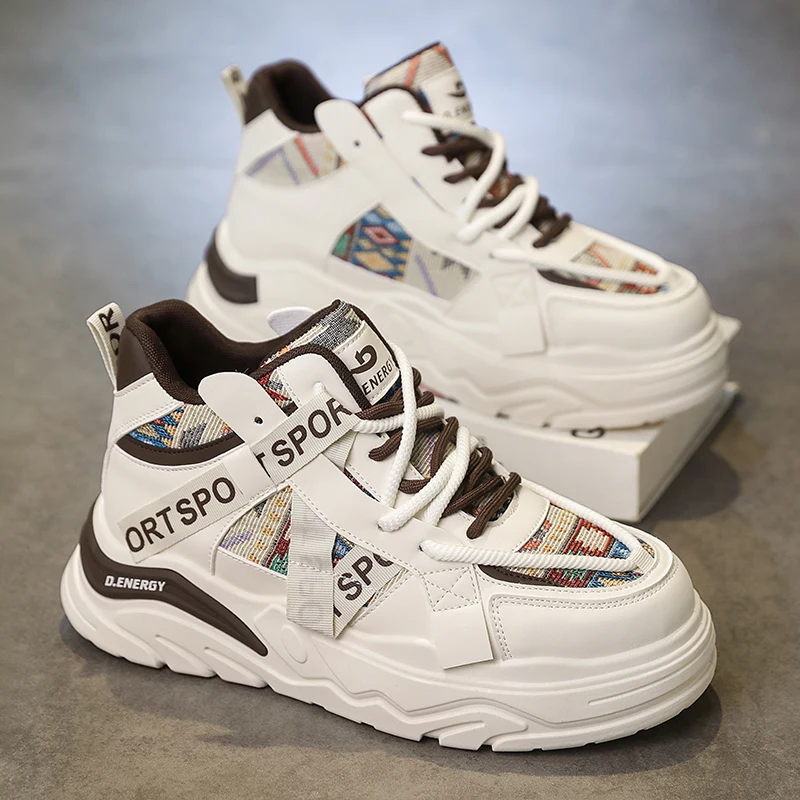 Men's casual shoes comfortable four season fashion versatile breathable outdoor anti slip wear-resistant commuting casual shoes
Men's casual shoes comfortable four season fashion versatile breathable outdoor anti slip wear-resistant commuting casual shoes