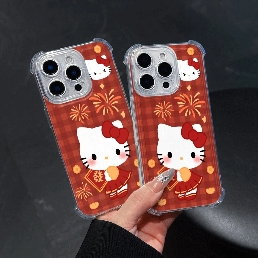 Чехлы для мобильных телефонов Sanrio KT для IPhone 16, IPhone 16/15/14/13/12/11/x/xs/xs Max, чехлы для телефонов для девочек, подарок Hello Kitty Cat
Чехлы для мобильных телефонов Sanrio KT для IPhone 16, IPhone 16/15/14/13/12/11/x/xs/xs Max, чехлы для телефонов для девочек, подарок Hello Kitty Cat