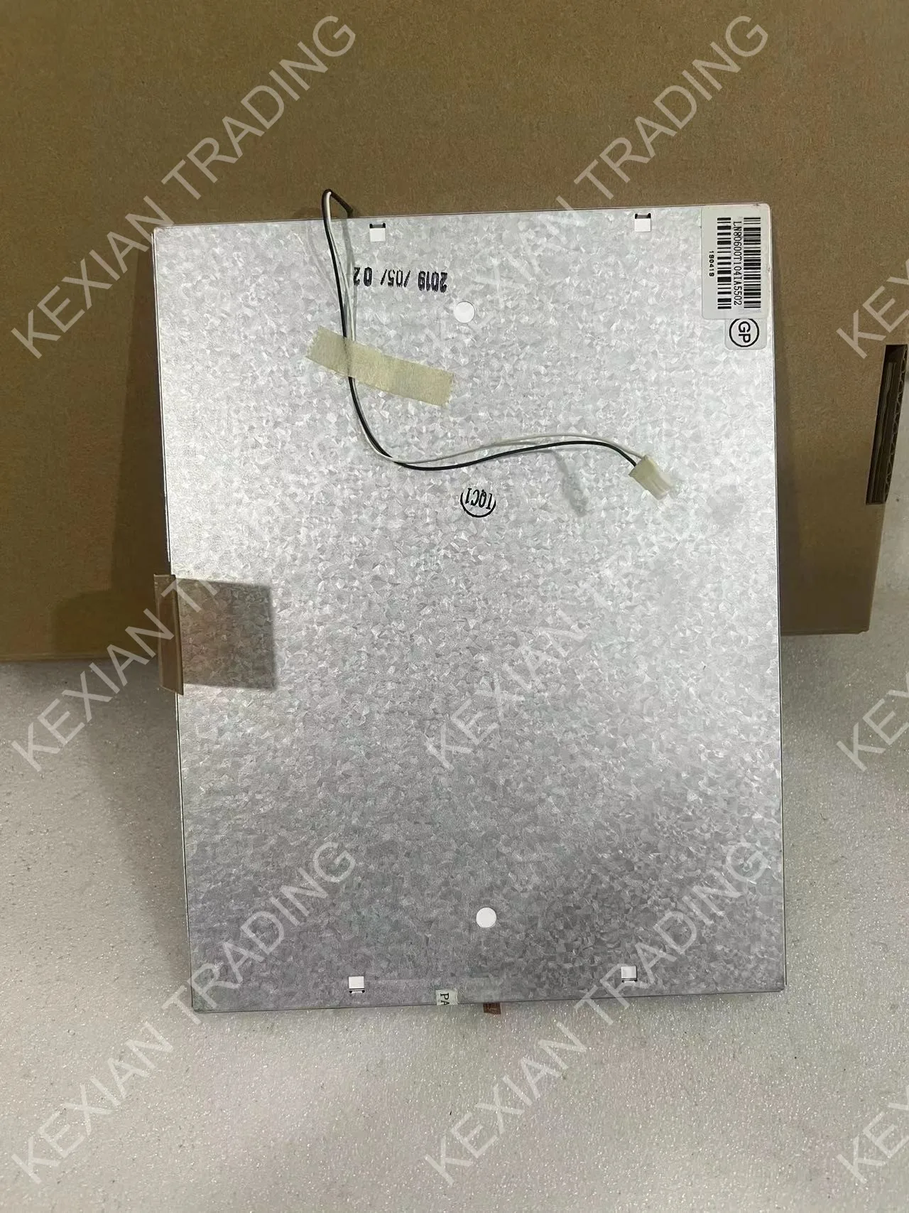 Оригинальный 8-дюймовый промышленный контрольный ЖК-экран LN80600T104IA5502
Оригинальный 8-дюймовый промышленный контрольный ЖК-экран LN80600T104IA5502