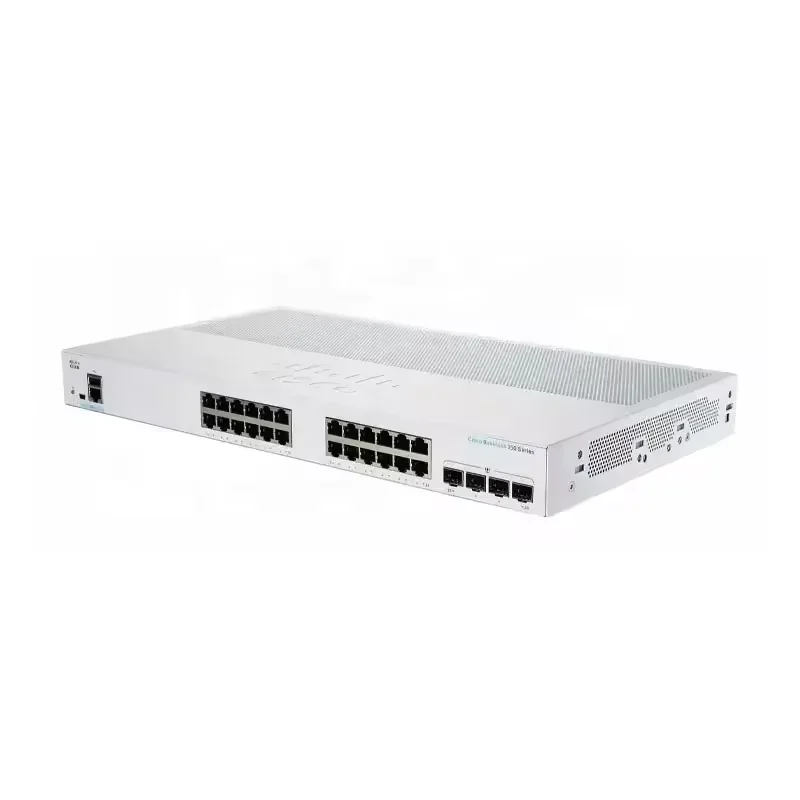 Original New Network Switches CBS350-24FP-4G-CN Managed 24 Port Ge Full Poe 4x1g Sfp Switch
Original New Network Switches CBS350-24FP-4G-CN Managed 24 Port Ge Full Poe 4x1g Sfp Switch