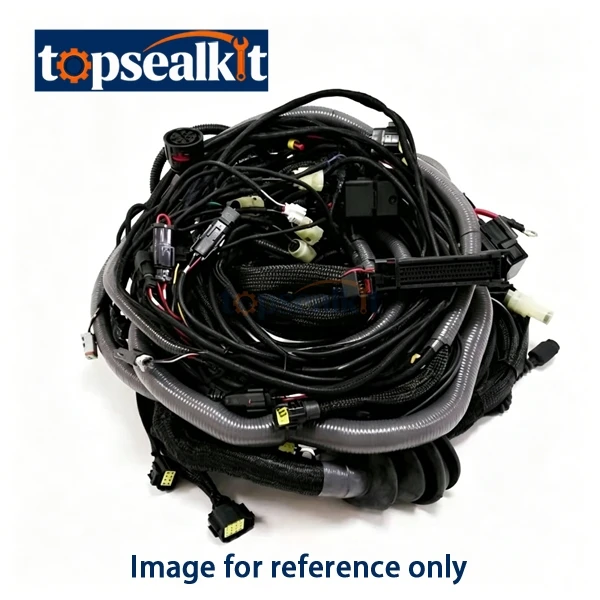 14593563 for Volvo Excavator EC290B Main External Wiring Harness High Quality
14593563 for Volvo Excavator EC290B Main External Wiring Harness High Quality