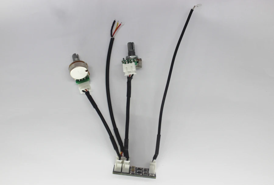 DIY Bass Conversion with Built-in Active Circuit Preamp Board for Fender P Bass 1983 Bass
DIY Bass Conversion with Built-in Active Circuit Preamp Board for Fender P Bass 1983 Bass