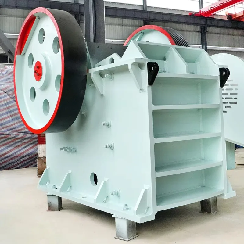 Jaw Crusher Corase Crushing Machine Primary Stone Jaw Crusher For Hard Rock Stone
Jaw Crusher Corase Crushing Machine Primary Stone Jaw Crusher For Hard Rock Stone