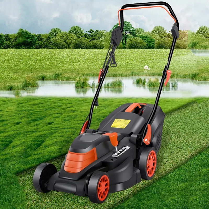 Hand Propelled Electric Lawn Mower Home Lawn Mower 220V Multifunctional Lawn Mower Adjustable Home Outdoor Weed Whackers
Hand Propelled Electric Lawn Mower Home Lawn Mower 220V Multifunctional Lawn Mower Adjustable Home Outdoor Weed Whackers
