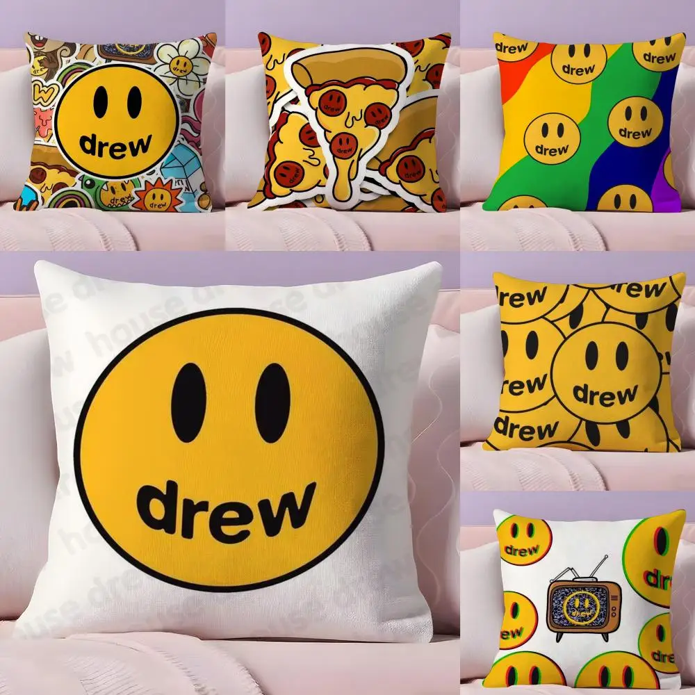 Модный чехол для подушки D-Drew H-Hous из плюшевой ткани, мягкий, с двусторонней печатью, для дивана, нелиняющий, для домашнего декора, подарок
Модный чехол для подушки D-Drew H-Hous из плюшевой ткани, мягкий, с двусторонней печатью, для дивана, нелиняющий, для домашнего декора, подарок