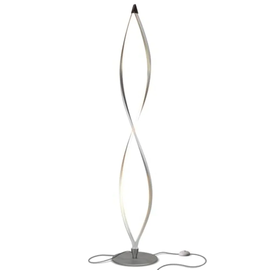 Twist Floor Lamp Bright Tall Lamp for Offices Modern LED Spiral Lamp for Living Rooms Dimmable Standing Lamp with Sturdy Base f
Twist Floor Lamp Bright Tall Lamp for Offices Modern LED Spiral Lamp for Living Rooms Dimmable Standing Lamp with Sturdy Base f