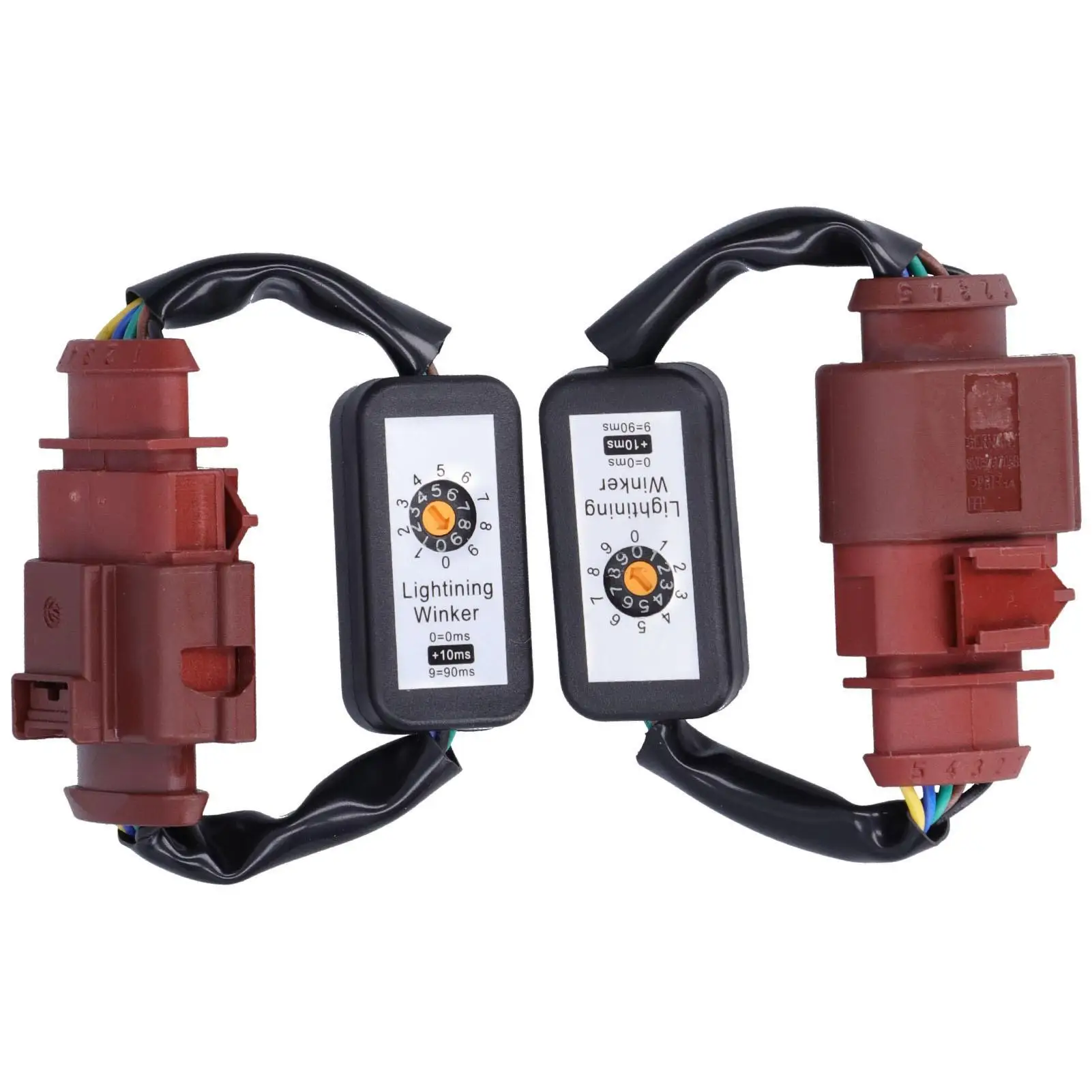 2Pcs Dynamic Turn Signal Indicator LED Taillight Add-on Module Cable Wire Fit for A4 S4 avant B8.5 Facelift
2Pcs Dynamic Turn Signal Indicator LED Taillight Add-on Module Cable Wire Fit for A4 S4 avant B8.5 Facelift