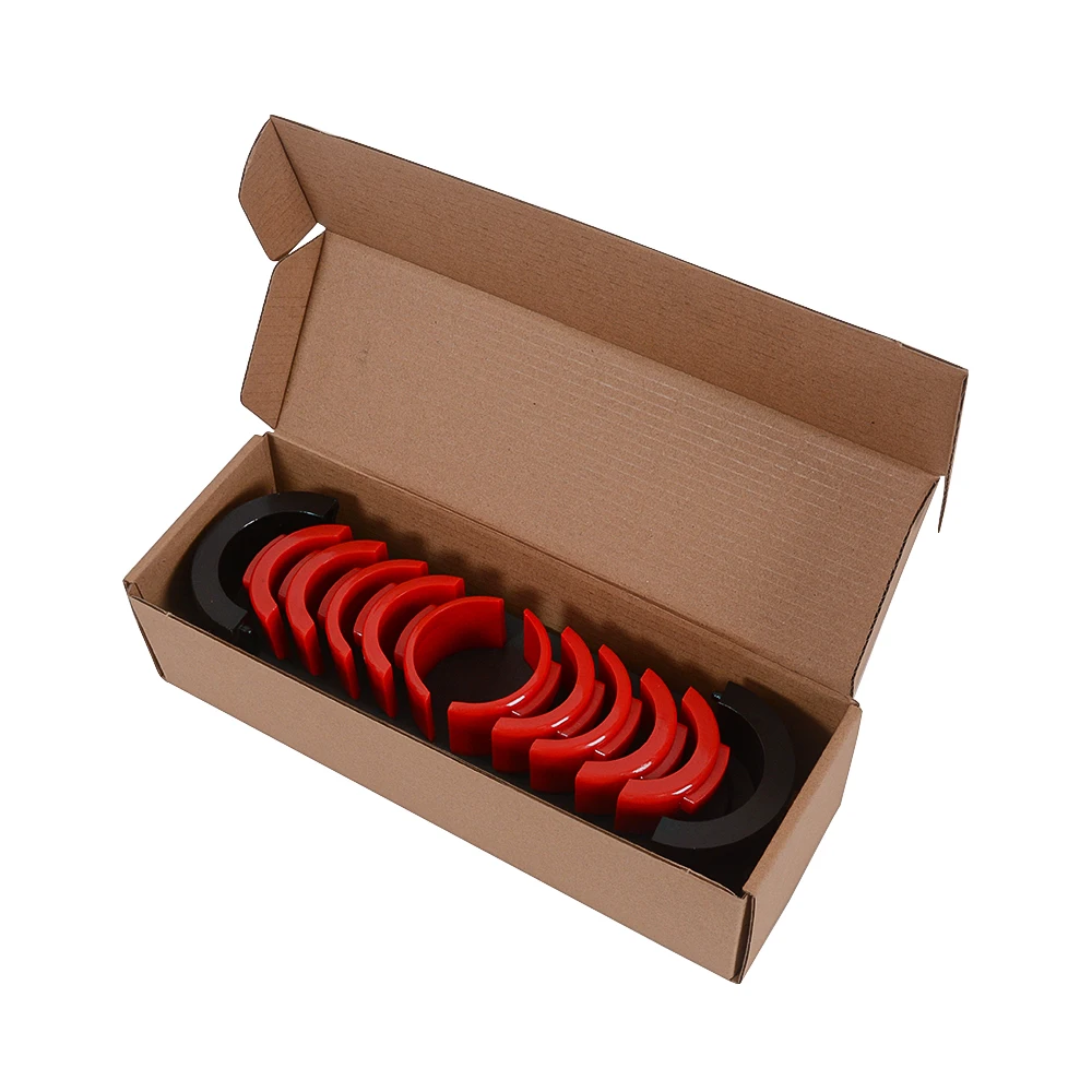 Universal Motorcycle Bike Fork Seal Driver Tool Kit 12PCS Fork Seal Installer Driver Set 40/41 42/43 45/46 47/48 49/50
Universal Motorcycle Bike Fork Seal Driver Tool Kit 12PCS Fork Seal Installer Driver Set 40/41 42/43 45/46 47/48 49/50