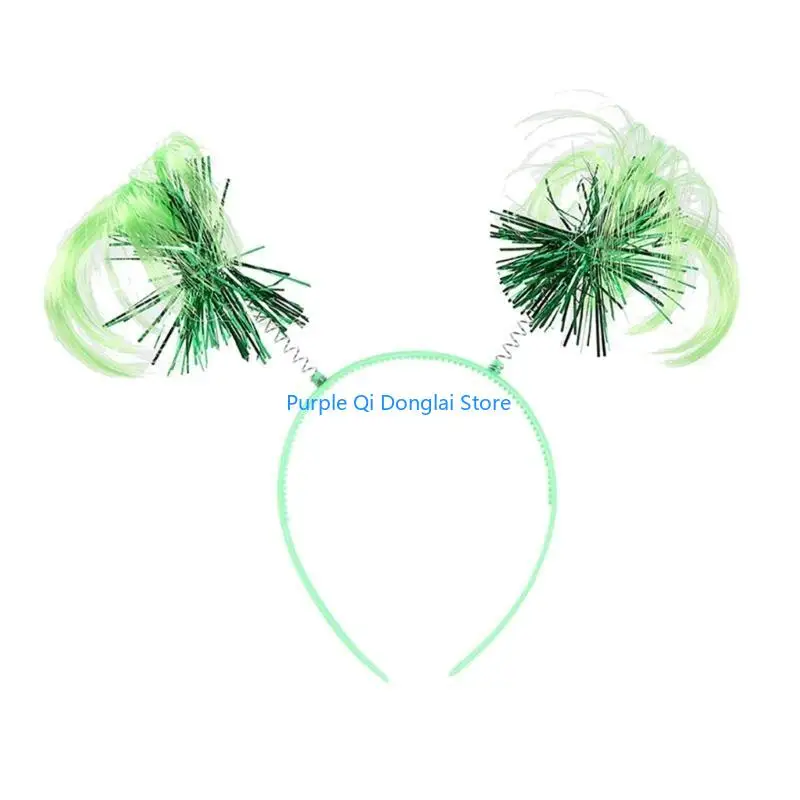 L21E Headband Independence Day Party Carnival Patriotic Parades Maosi Hairband
L21E Headband Independence Day Party Carnival Patriotic Parades Maosi Hairband