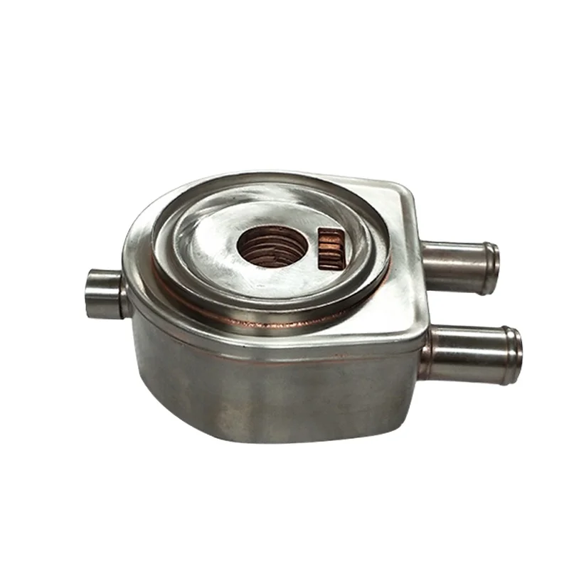 Oil Cooler Assy 4RG22.450100-11 for YTO DONGFANGHONG 4105 4108 LR4105 LR4108 Diesel Engine Spare Parts
Oil Cooler Assy 4RG22.450100-11 for YTO DONGFANGHONG 4105 4108 LR4105 LR4108 Diesel Engine Spare Parts