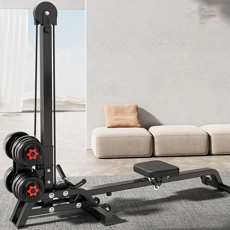 Rowing Machine Multi functional Rowing Machine Fitness Home Sports Equipment Small Foldable Four in One
Rowing Machine Multi functional Rowing Machine Fitness Home Sports Equipment Small Foldable Four in One