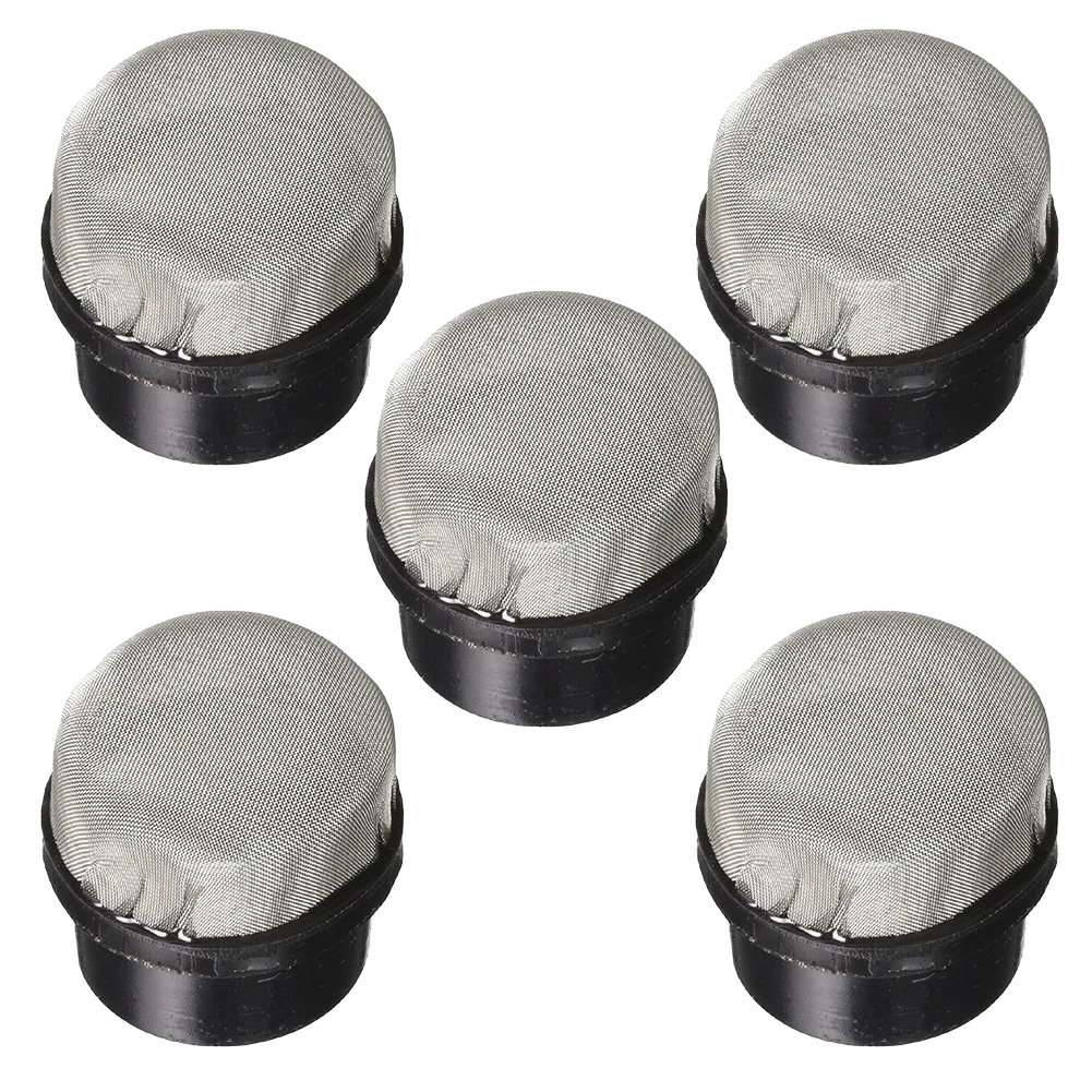 5PCS Clean-Filter Screen Cap Air Bleeder Screen Replacement Rubber For Clear Plus-EasyClean D.E. Quad D.E. Filters 190106Z
5PCS Clean-Filter Screen Cap Air Bleeder Screen Replacement Rubber For Clear Plus-EasyClean D.E. Quad D.E. Filters 190106Z