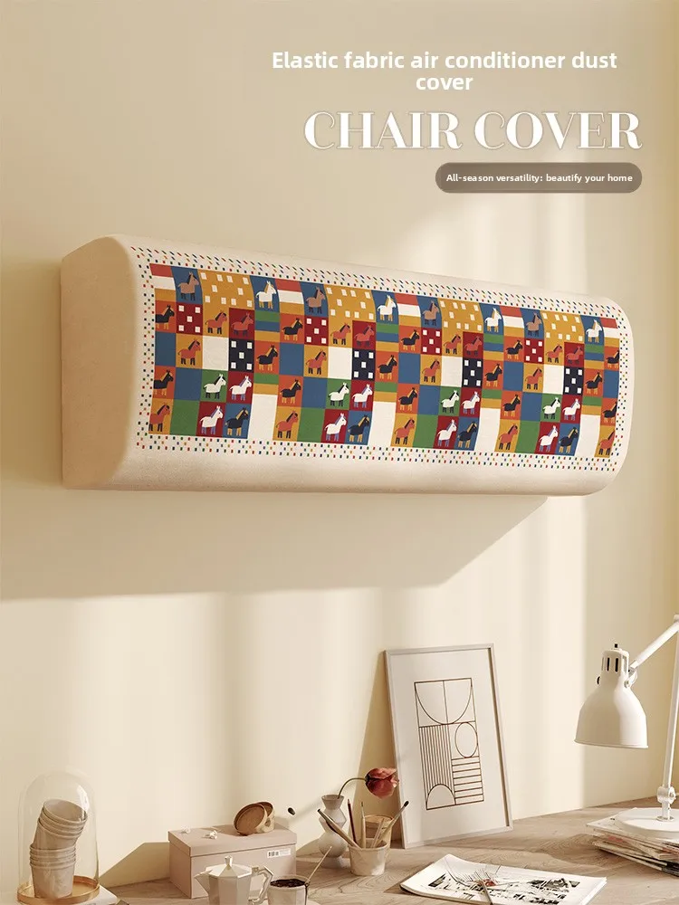 American Retro Sle Air Conditioner Dust Cover Luxury Sensation Air Conditioning ield New 2026 Dustproof Windproof Cover
American Retro Sle Air Conditioner Dust Cover Luxury Sensation Air Conditioning ield New 2026 Dustproof Windproof Cover