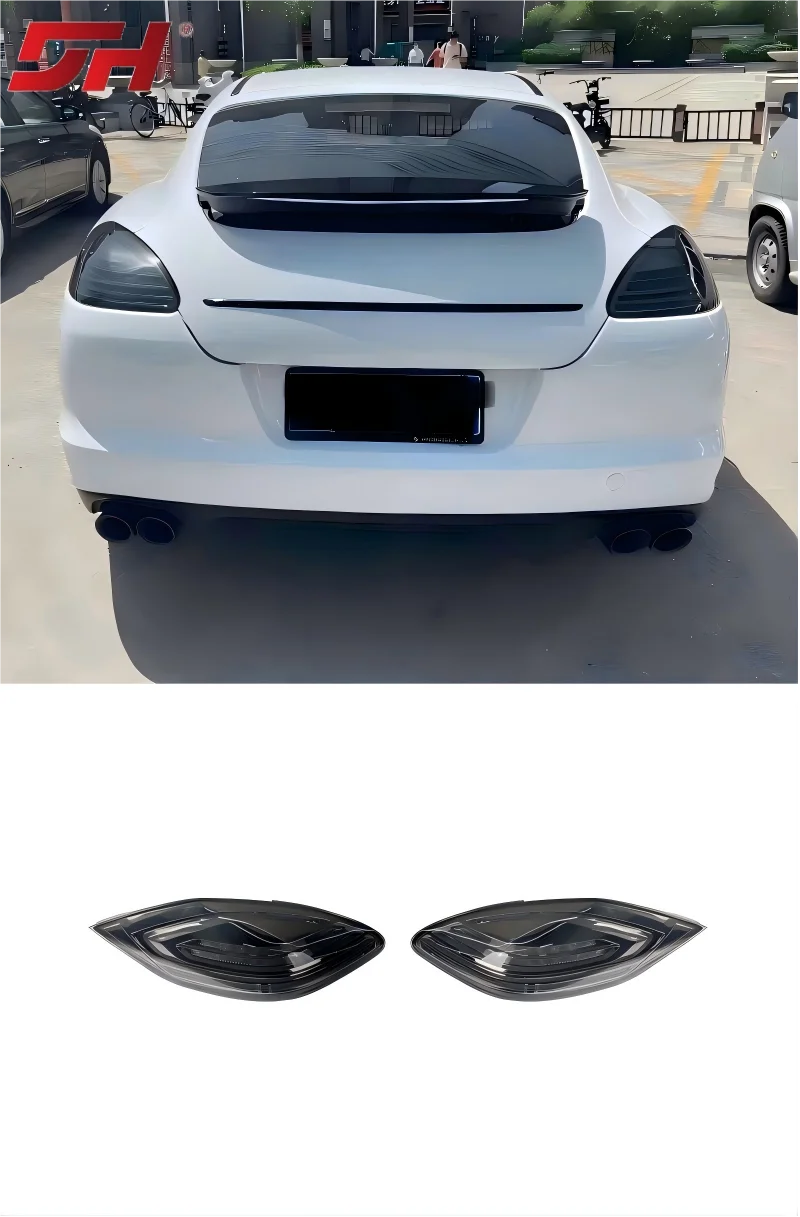 Автомобильные задние фонари с проточной водой для Porsche Panamera 970.1 Upgrade 970.2 2010-2013 гг.
Автомобильные задние фонари с проточной водой для Porsche Panamera 970.1 Upgrade 970.2 2010-2013 гг.