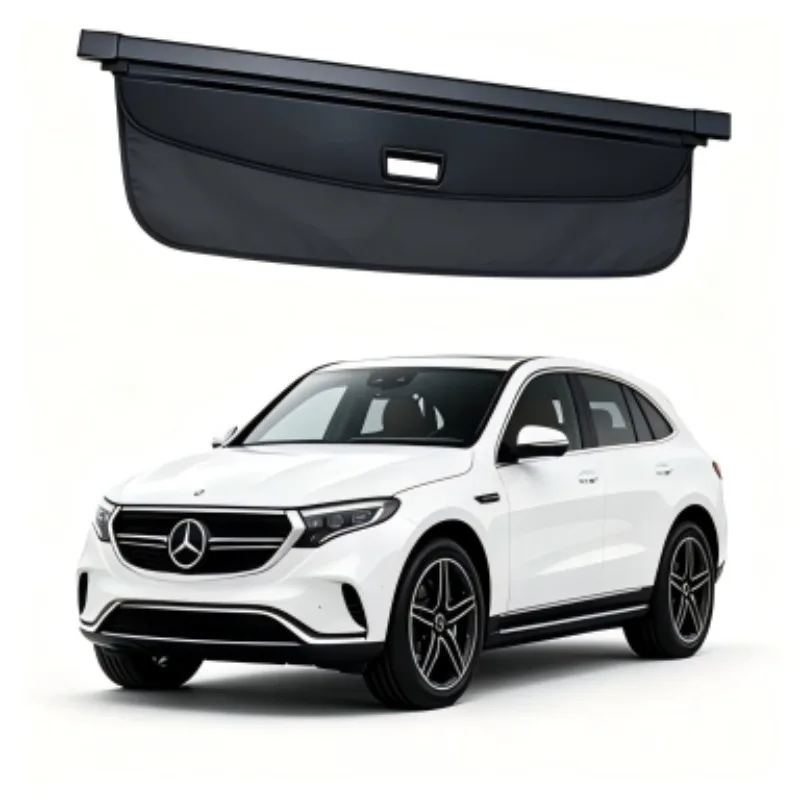 Cargo Cover Trunk Privacy Shade Rear Security Partition Anti-Theft Shield Organizer for Smart Fortwo W453 2016-2022
Cargo Cover Trunk Privacy Shade Rear Security Partition Anti-Theft Shield Organizer for Smart Fortwo W453 2016-2022