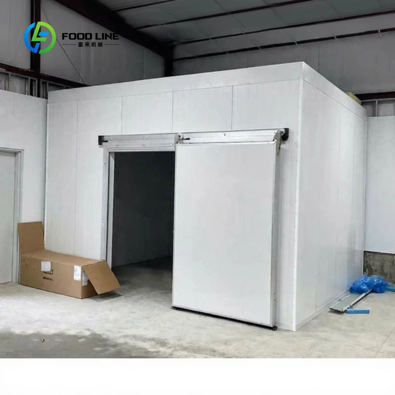 Индивидуальный коммерческий охладитель 10*8*8 футов с воздушным охлаждением для холодной комнаты с воздушным охлаждением для ресторана/супермаркета США
Индивидуальный коммерческий охладитель 10*8*8 футов с воздушным охлаждением для холодной комнаты с воздушным охлаждением для ресторана/супермаркета США
