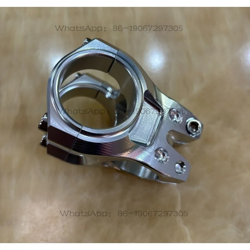 Handle 35 Caliber Speed Drop High Strength Ultra Anodized CNC Process
Handle 35 Caliber Speed Drop High Strength Ultra Anodized CNC Process