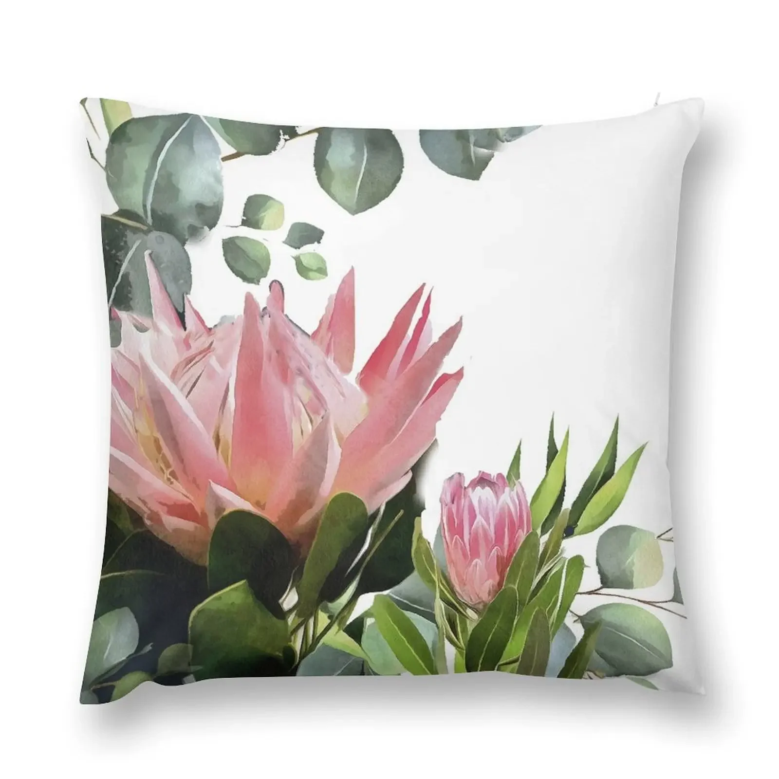 protea white Throw Pillow pillow pillowcase Cushion Cover pillow cover luxury Pillows Aesthetic
protea white Throw Pillow pillow pillowcase Cushion Cover pillow cover luxury Pillows Aesthetic
