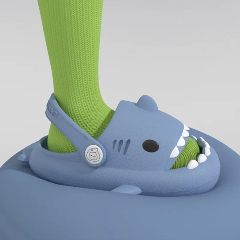 Children Sandals Kids Slippers Shoes Cartoon Shark Summer Boys Girls Baby Thick Soft Sole Non-slip
Children Sandals Kids Slippers Shoes Cartoon Shark Summer Boys Girls Baby Thick Soft Sole Non-slip