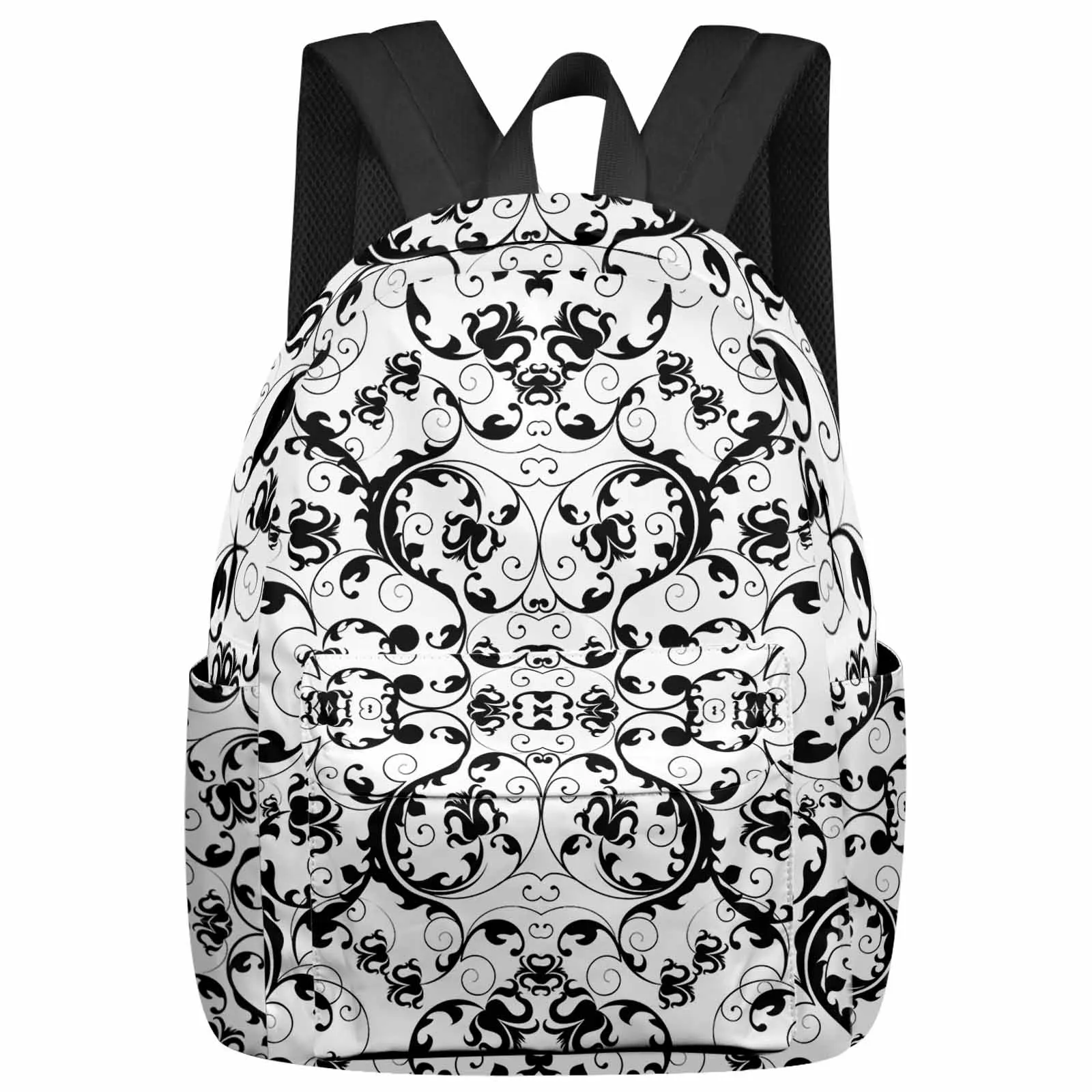 Modern Pattern Abstract Backpack School Bags for Teenagers Students Laptop Bag Women's Casual Travel Backpack
Modern Pattern Abstract Backpack School Bags for Teenagers Students Laptop Bag Women's Casual Travel Backpack