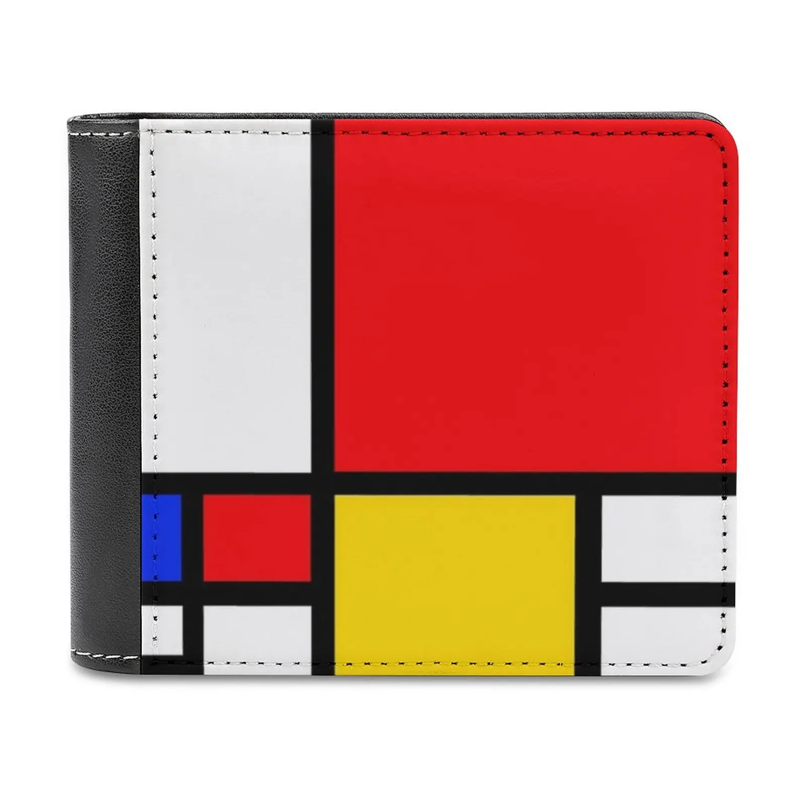 Мужской кошелек Mondrian, легкие портативные кошельки для отдыха и путешествий, короткий стильный мужской кошелек Mondrian Lines, блоки основных цветов
Мужской кошелек Mondrian, легкие портативные кошельки для отдыха и путешествий, короткий стильный мужской кошелек Mondrian Lines, блоки основных цветов