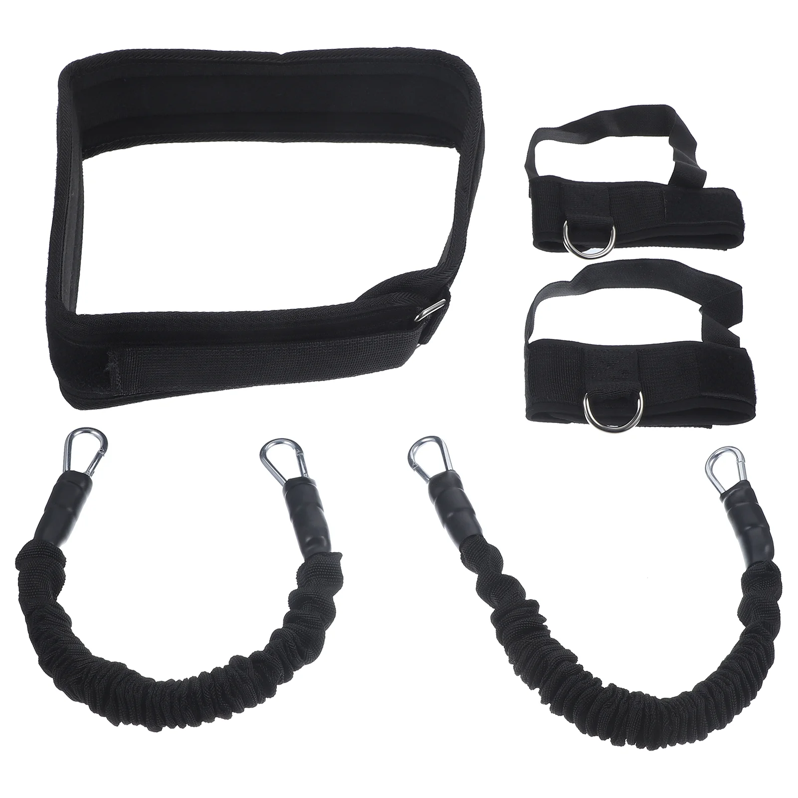 Leg Strength Bands Tensioner Vertical Jump Training Device Equipment Basketball Jumping Trainer Man
Leg Strength Bands Tensioner Vertical Jump Training Device Equipment Basketball Jumping Trainer Man