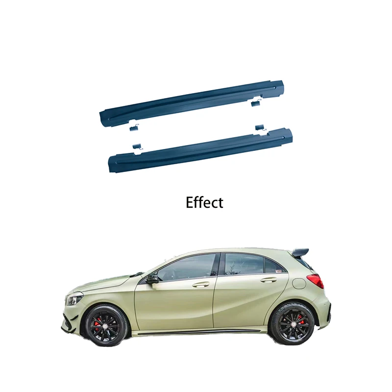 BR New Body Kits Use for Mercedes Benz a Class W176 2013-2018 Modified to A45 AMG Car Bumper pp Material
BR New Body Kits Use for Mercedes Benz a Class W176 2013-2018 Modified to A45 AMG Car Bumper pp Material