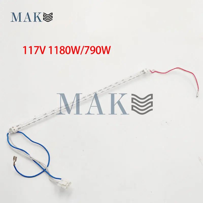 Лампа нагревательная (фьюзерная) 117V 227V 1180W/790W для KONICA MINOLTA Bizhub C224 C284 C364 C258 C308 C368e C221 C281 C7122 C7128
Лампа нагревательная (фьюзерная) 117V 227V 1180W/790W для KONICA MINOLTA Bizhub C224 C284 C364 C258 C308 C368e C221 C281 C7122 C7128