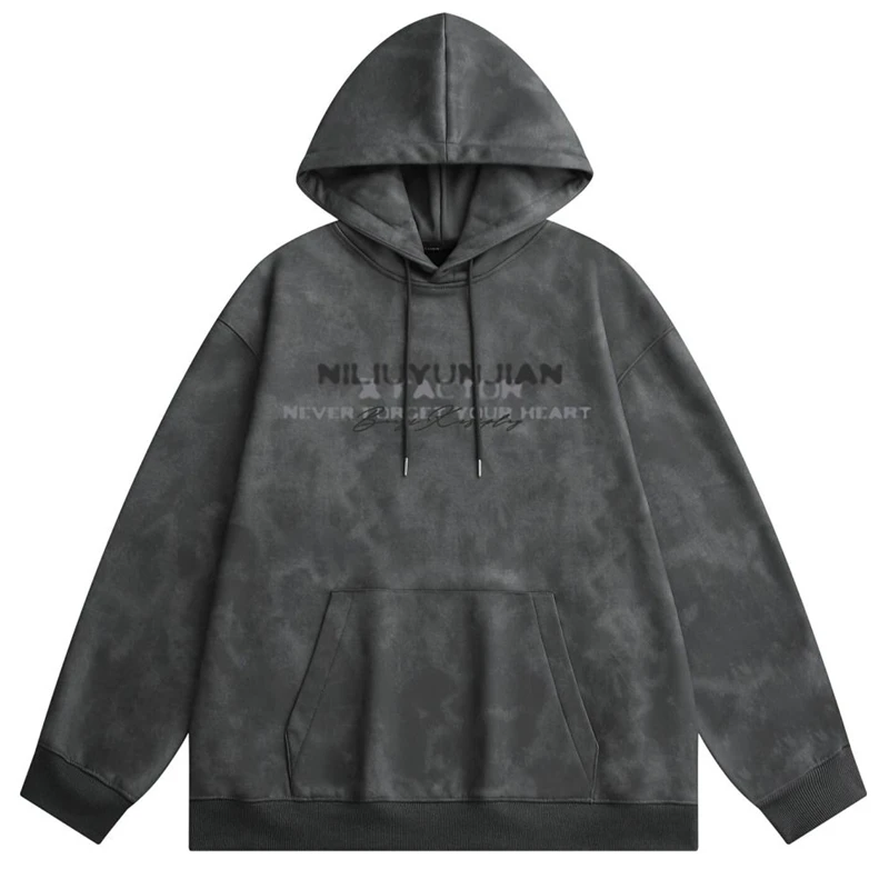 Una Reta Men's Hoodie Streetwear Autumn Loose Harajuku Quality Pullover Tops Hip-hop Gradient Print Unisex Hoodies
Una Reta Men's Hoodie Streetwear Autumn Loose Harajuku Quality Pullover Tops Hip-hop Gradient Print Unisex Hoodies