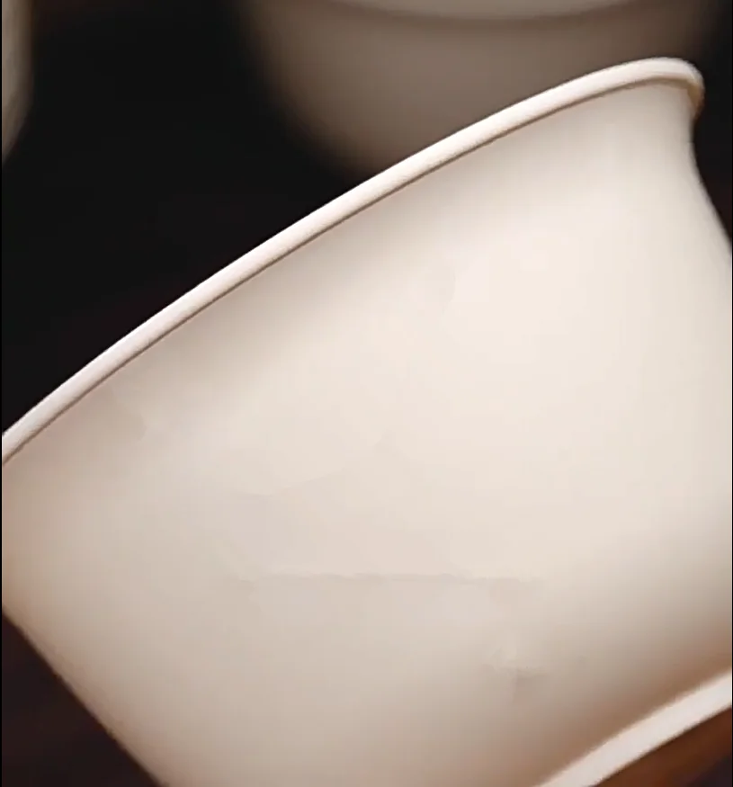 High Temperature Resistant, Degradable Test Cups Transparent Cup Holder, 50 Disposable Kung Fu Tea Cup Rice Husk Fiber Cup
High Temperature Resistant, Degradable Test Cups Transparent Cup Holder, 50 Disposable Kung Fu Tea Cup Rice Husk Fiber Cup