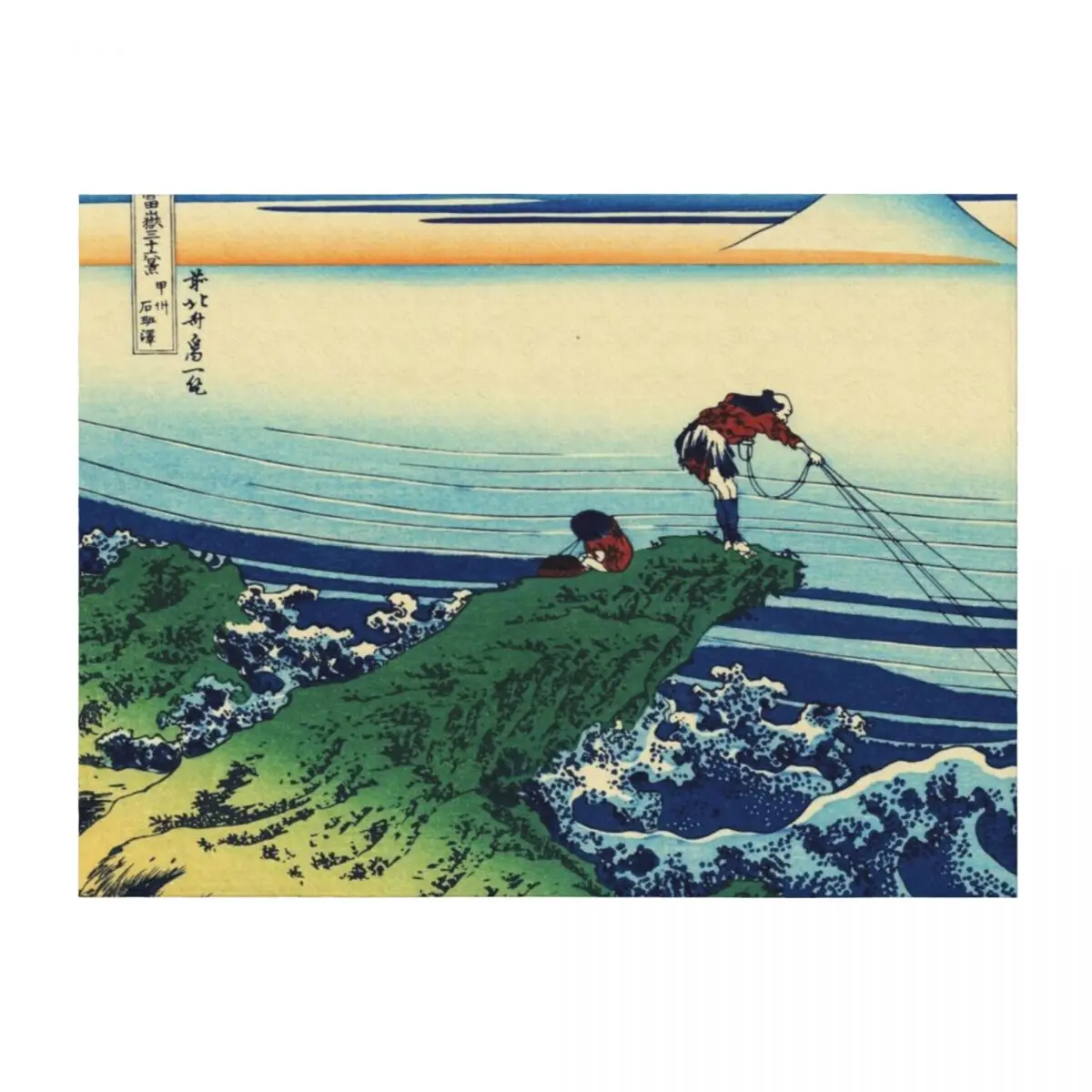 Кахиказава в провинции Кай - Katsushika Hokusai Плед Retros Мягкие кровати Диван-кровати Постельное белье Одеяла
Кахиказава в провинции Кай - Katsushika Hokusai Плед Retros Мягкие кровати Диван-кровати Постельное белье Одеяла