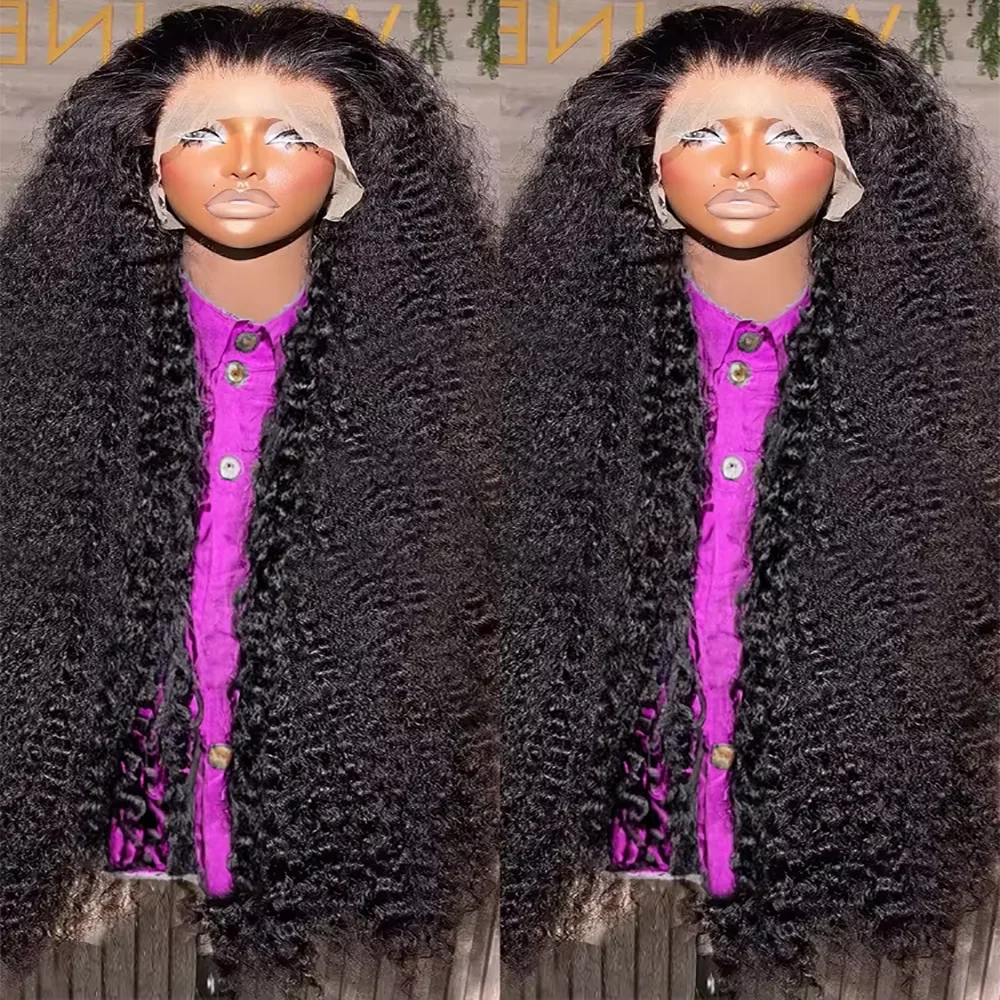 Deep Wave 13x6 HD Lace Frontal Human Hair Wig 250 High Density Brazilian Curly Water Wave Lace Frontal Wigs For Women CEXXY
Deep Wave 13x6 HD Lace Frontal Human Hair Wig 250 High Density Brazilian Curly Water Wave Lace Frontal Wigs For Women CEXXY