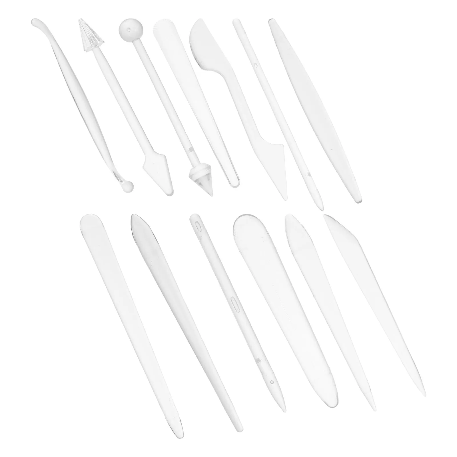 Набор инструментов для лепки из глины, 13 предметов: для формирования, обрезки, точечной работы и нарезки, для детей и взрослых, для творческих проектов своими руками
Набор инструментов для лепки из глины, 13 предметов: для формирования, обрезки, точечной работы и нарезки, для детей и взрослых, для творческих проектов своими руками