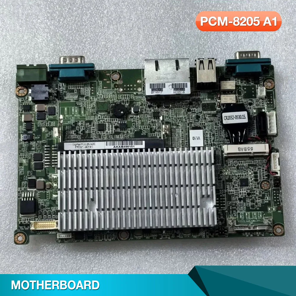 PCM-8205 A1 Industrial Control Computer Board
PCM-8205 A1 Industrial Control Computer Board