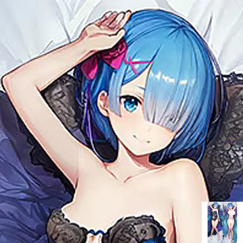 Dakimakura Anime Beautiful Girl Double-sided Print Life-size Body Game Pillow Cover Bedding Gifts
Dakimakura Anime Beautiful Girl Double-sided Print Life-size Body Game Pillow Cover Bedding Gifts
